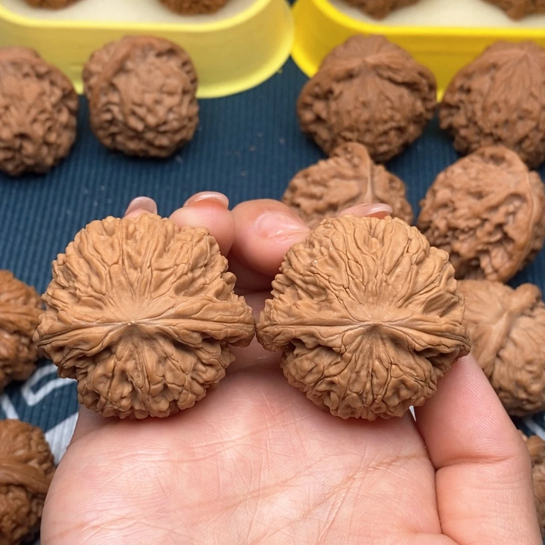 文玩核桃吊坠✪****✪女娲石42