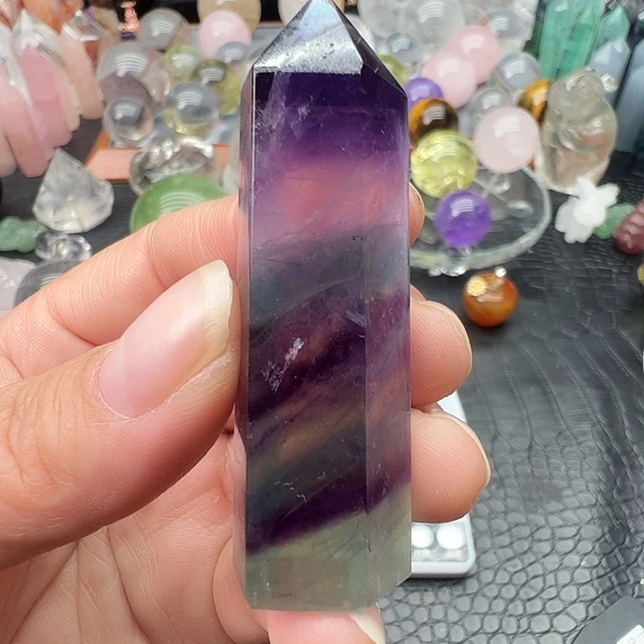 珠宝半成品水晶未镶嵌158