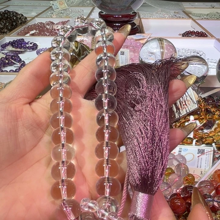 【闪购商品】水晶手链未镶嵌手持