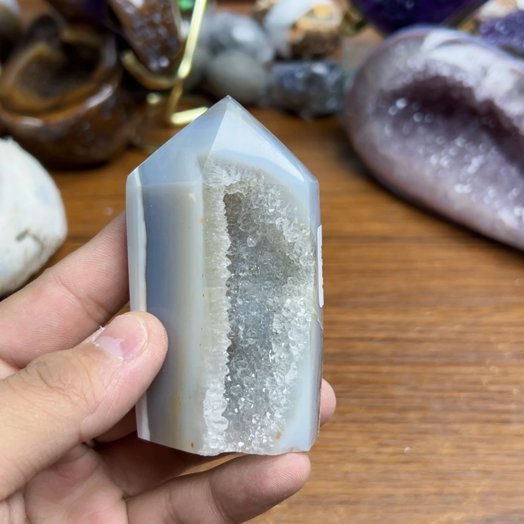 水晶大型摆件（非配饰）未镶嵌