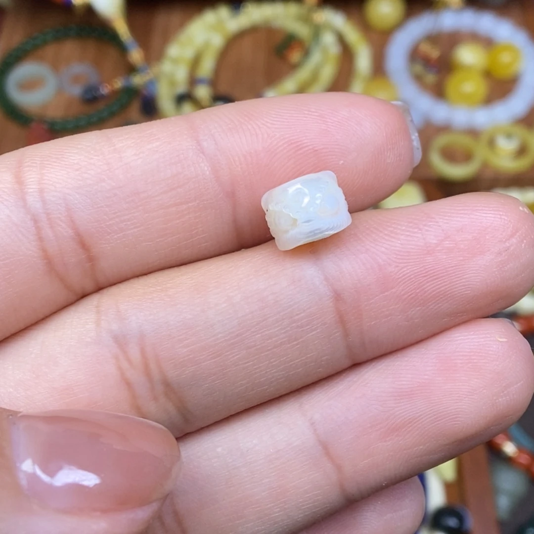 玛瑙/玉髓合金戒指