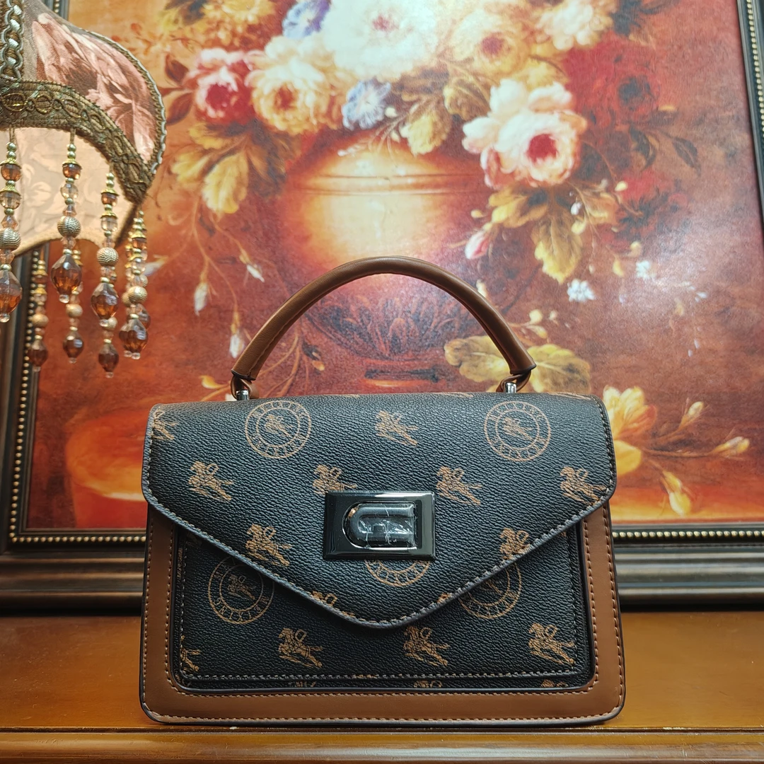 【粉丝福利】时尚百搭潮流女包