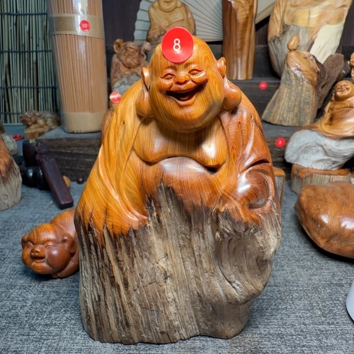 千***杨柏木（崖柏）我也想要这样一款