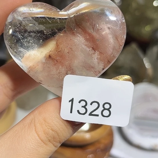 【闪购商品】水晶大型摆件（非配饰）未镶嵌向***↑