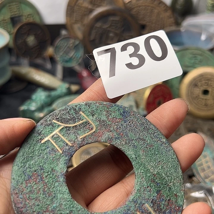 不***哥铜复古文创工艺品