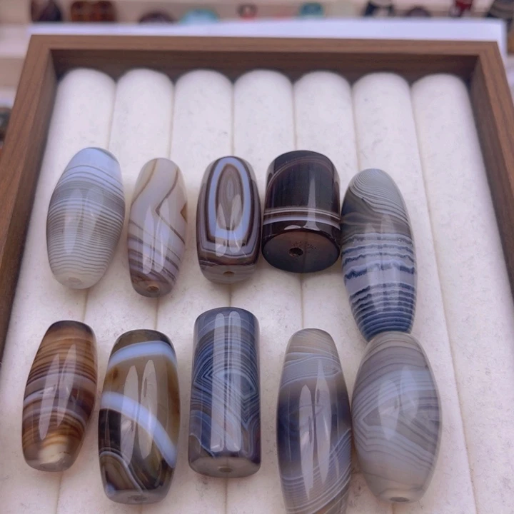 合金颈饰玛瑙/玉髓