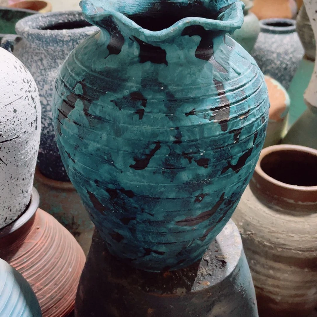 带孔口径13高度24微瑕