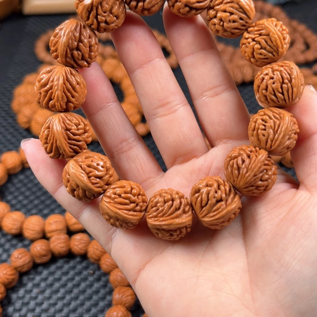 【闪购商品】文玩核桃手串Y2链接手串