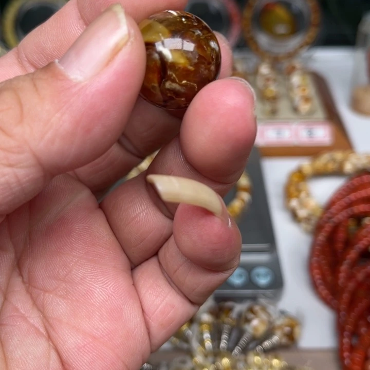 猴头核桃吊坠52号