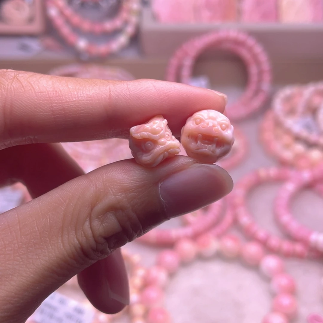 合金查罗石手绳福利编号80