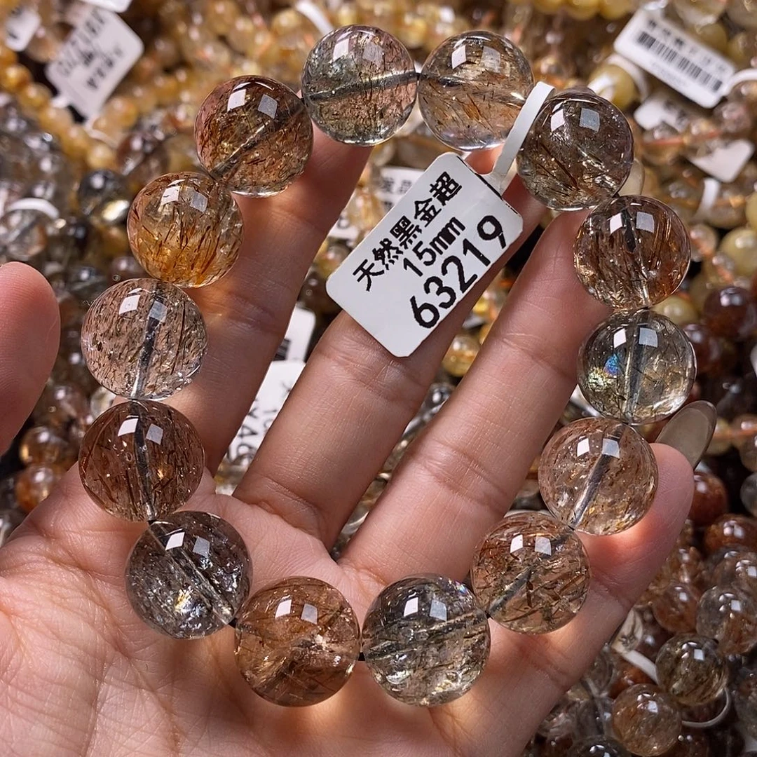 水晶手链未镶嵌水