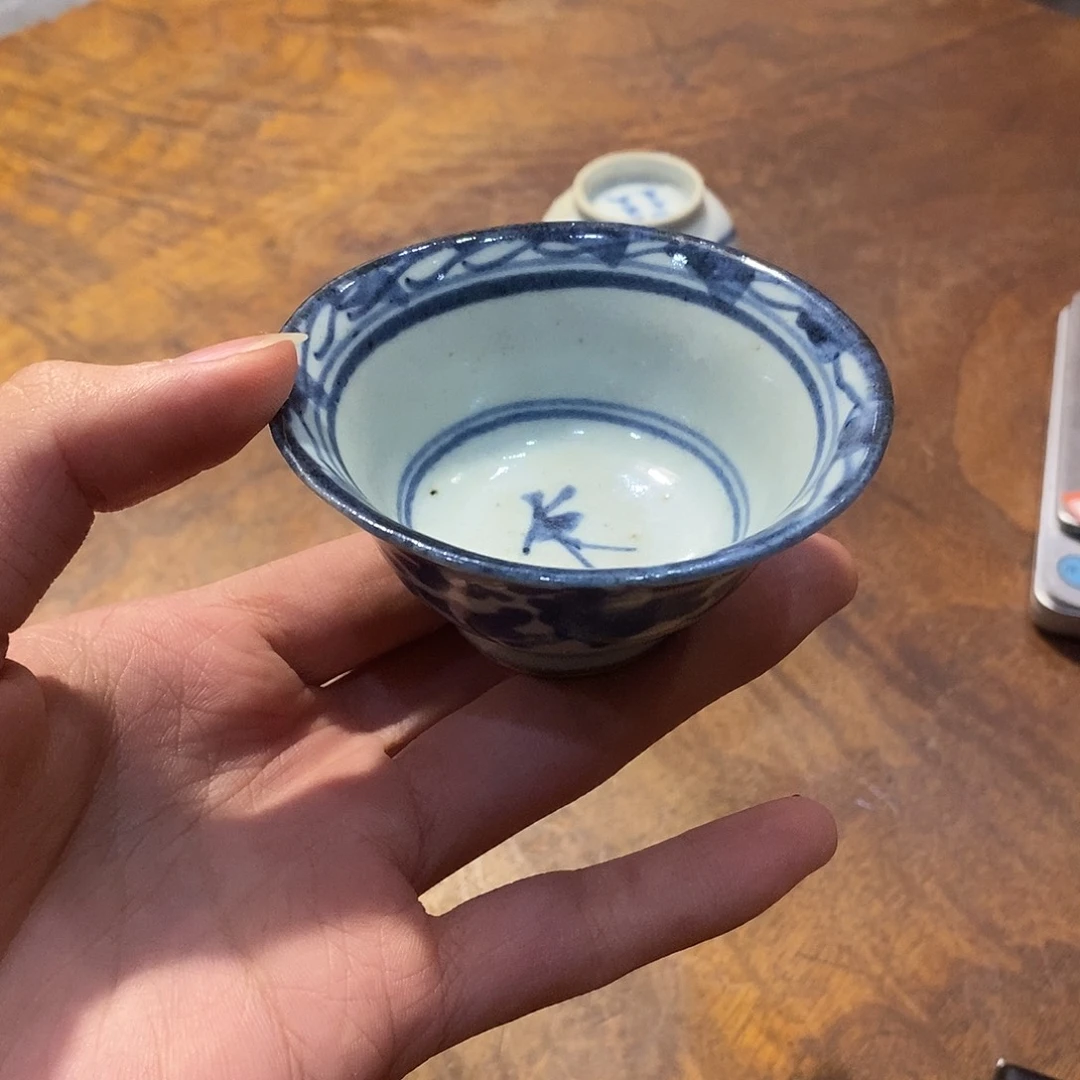 小六古美术工艺品