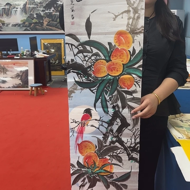 纸本展示作品作品展示