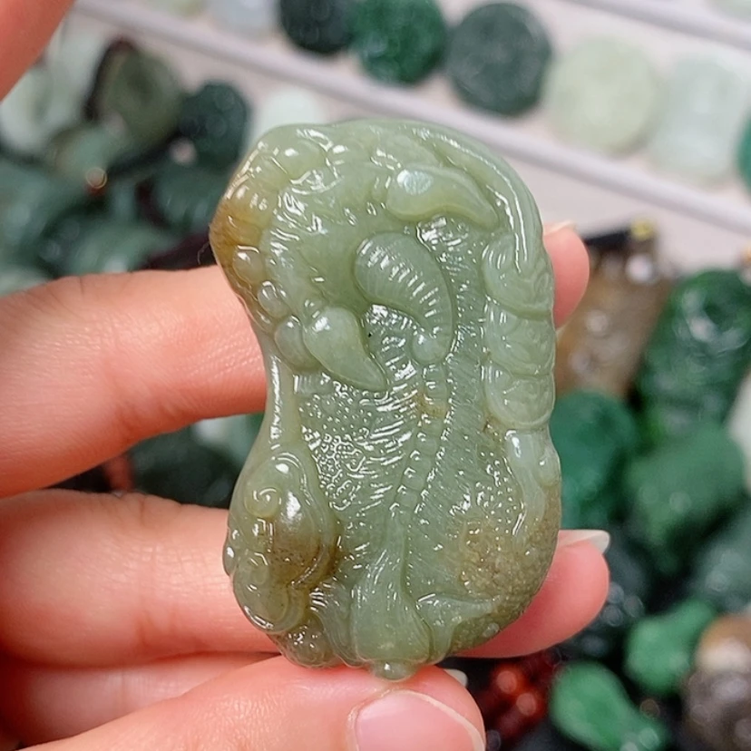 【闪购商品】和田玉颈饰未镶嵌