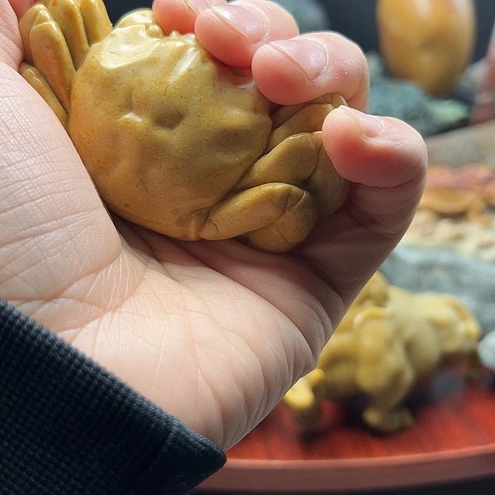 寿山石寿山石摆件