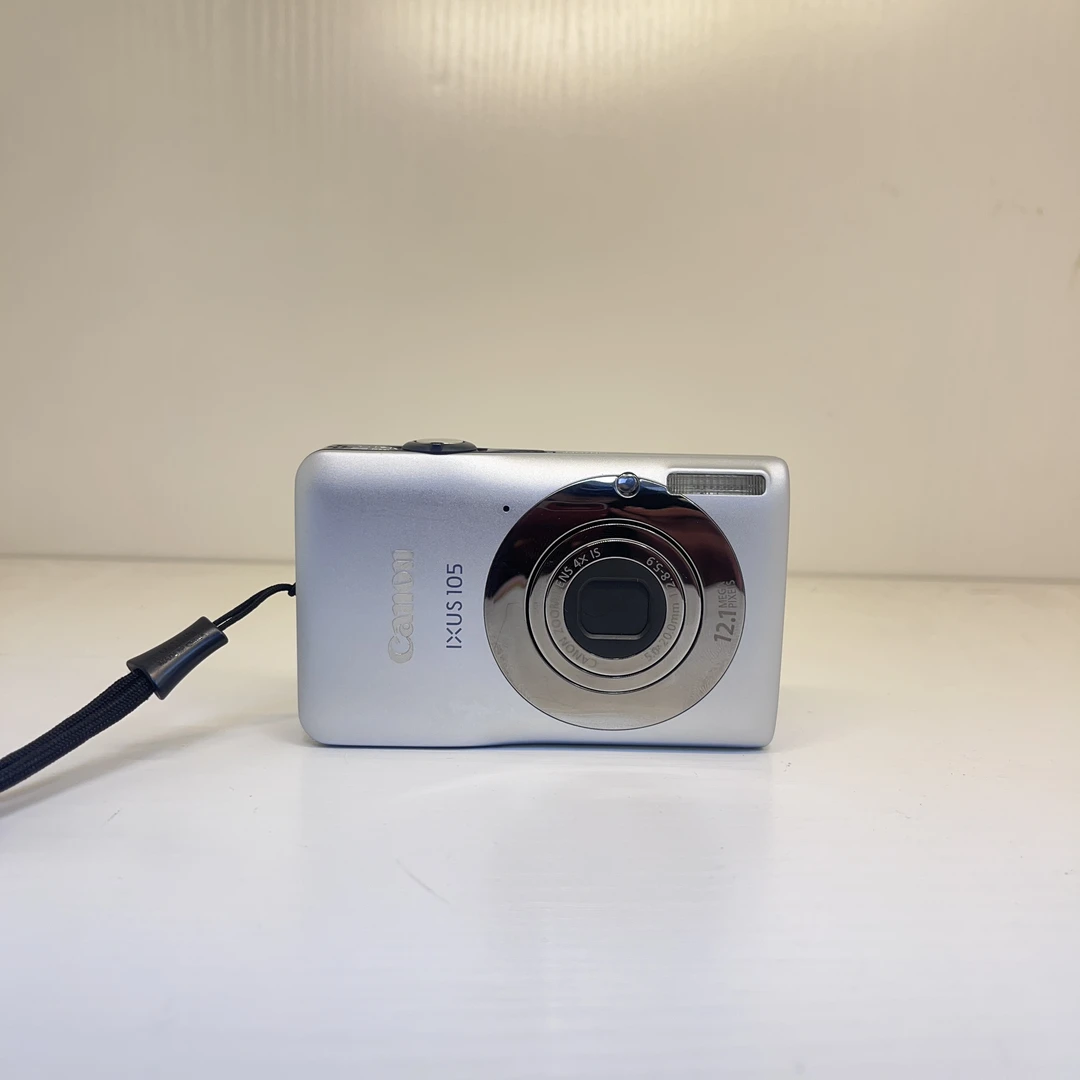 99新 Canon/佳能 ixus105超级热门型号 网红同款出片冷白皮氛围感