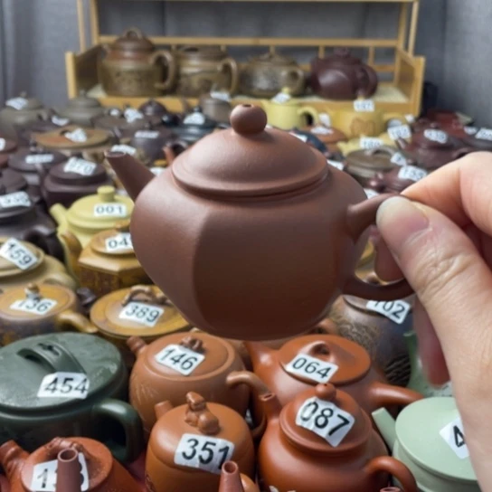 紫砂微瑕紫砂微瑕
