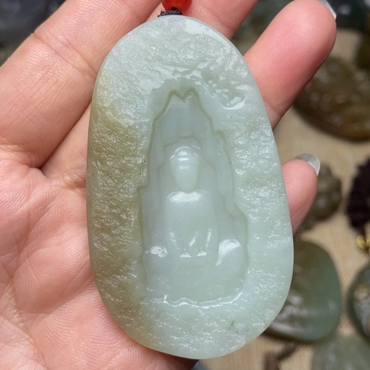 和田玉和田玉未镶嵌