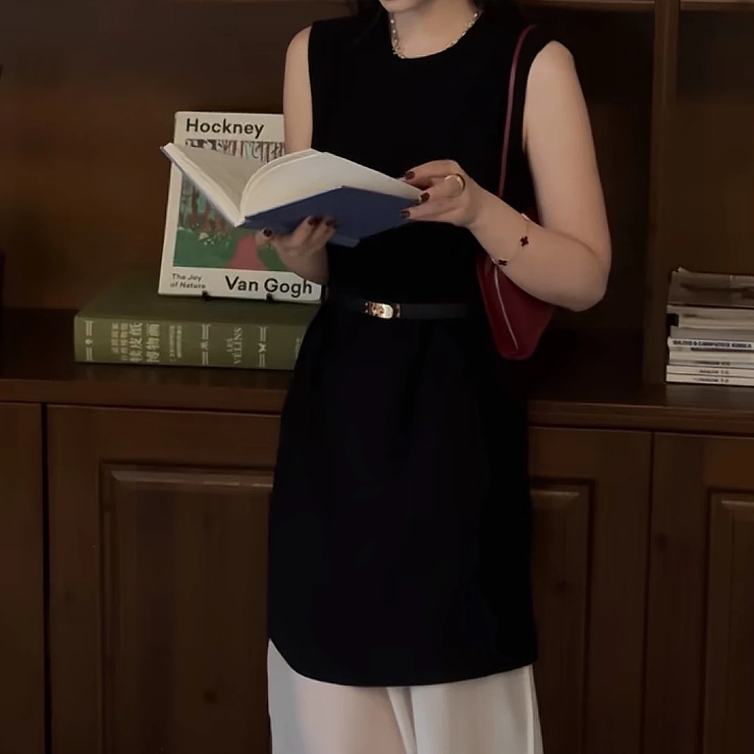 新款时尚洋气精品百搭女装F2488