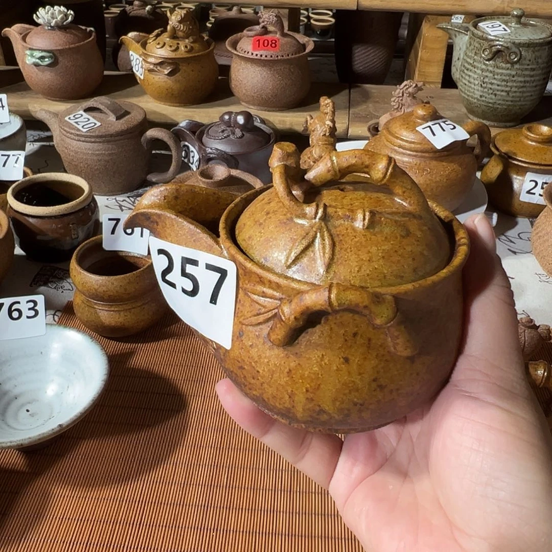 其他220毫升原谷烧高温粗瓷