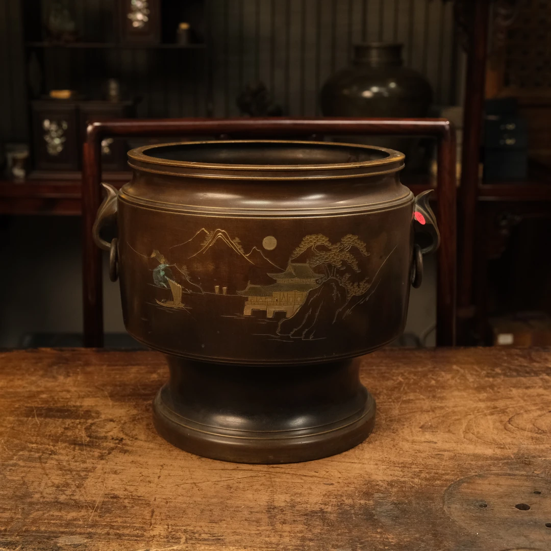 【 隐山集】甄选茶器L85