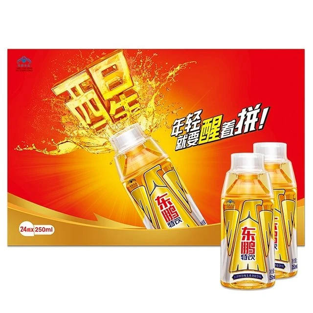 东鹏 特饮维生素功能饮料整箱 250ml*24瓶/箱