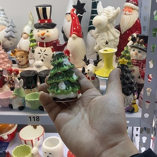 摆件陶瓷微瑕摆件