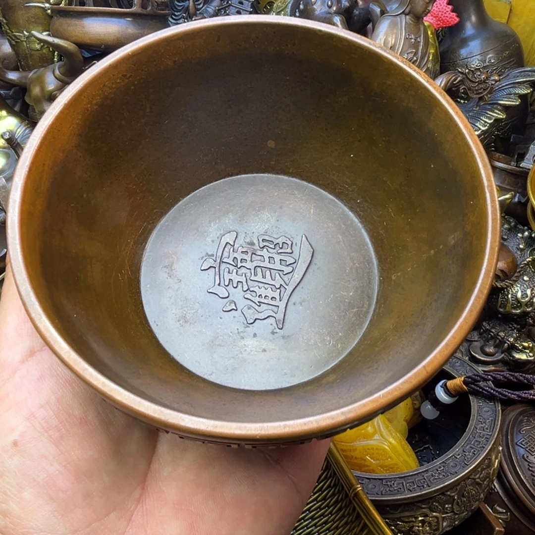 精品铜器精品摆件