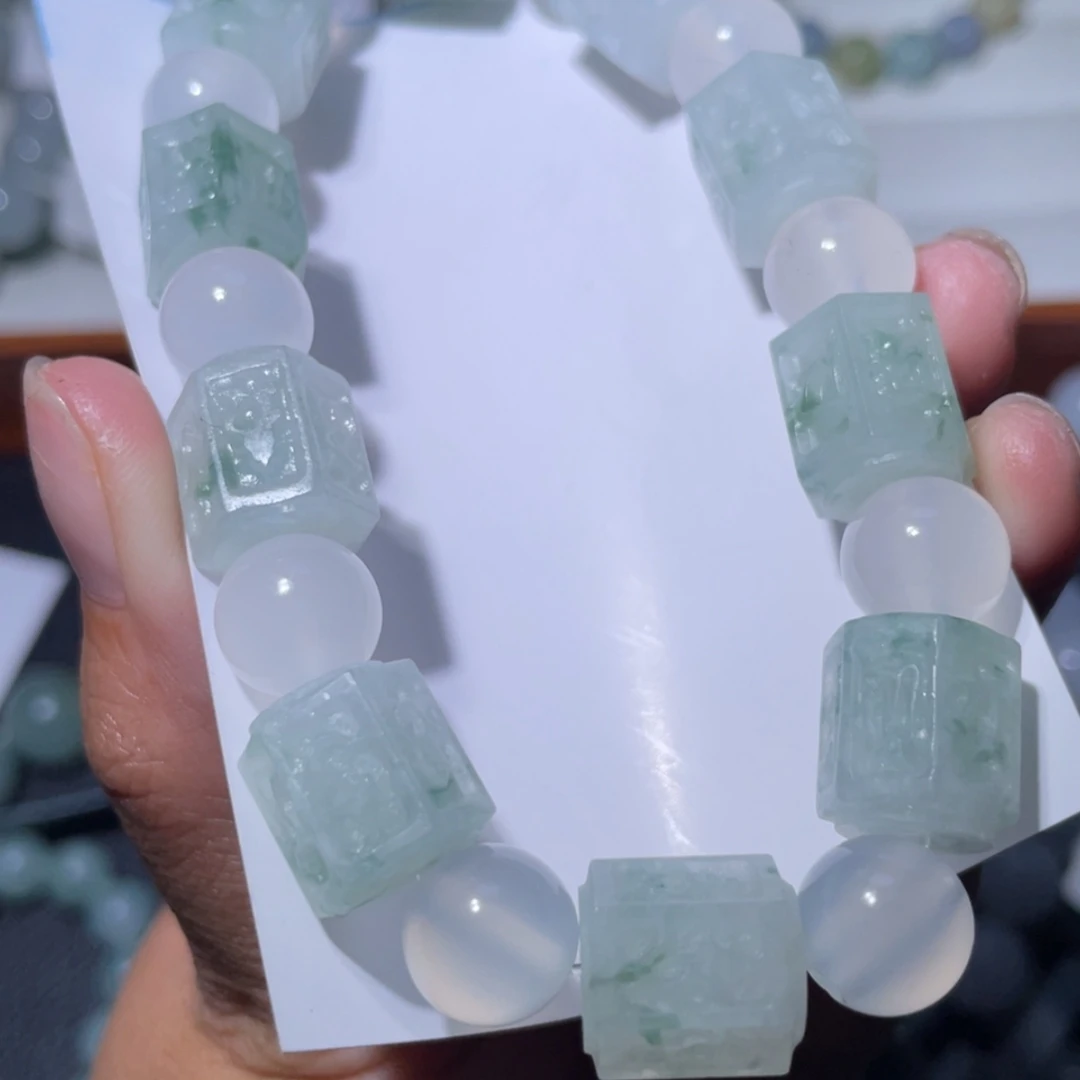 【闪购商品】未镶嵌定制翡翠