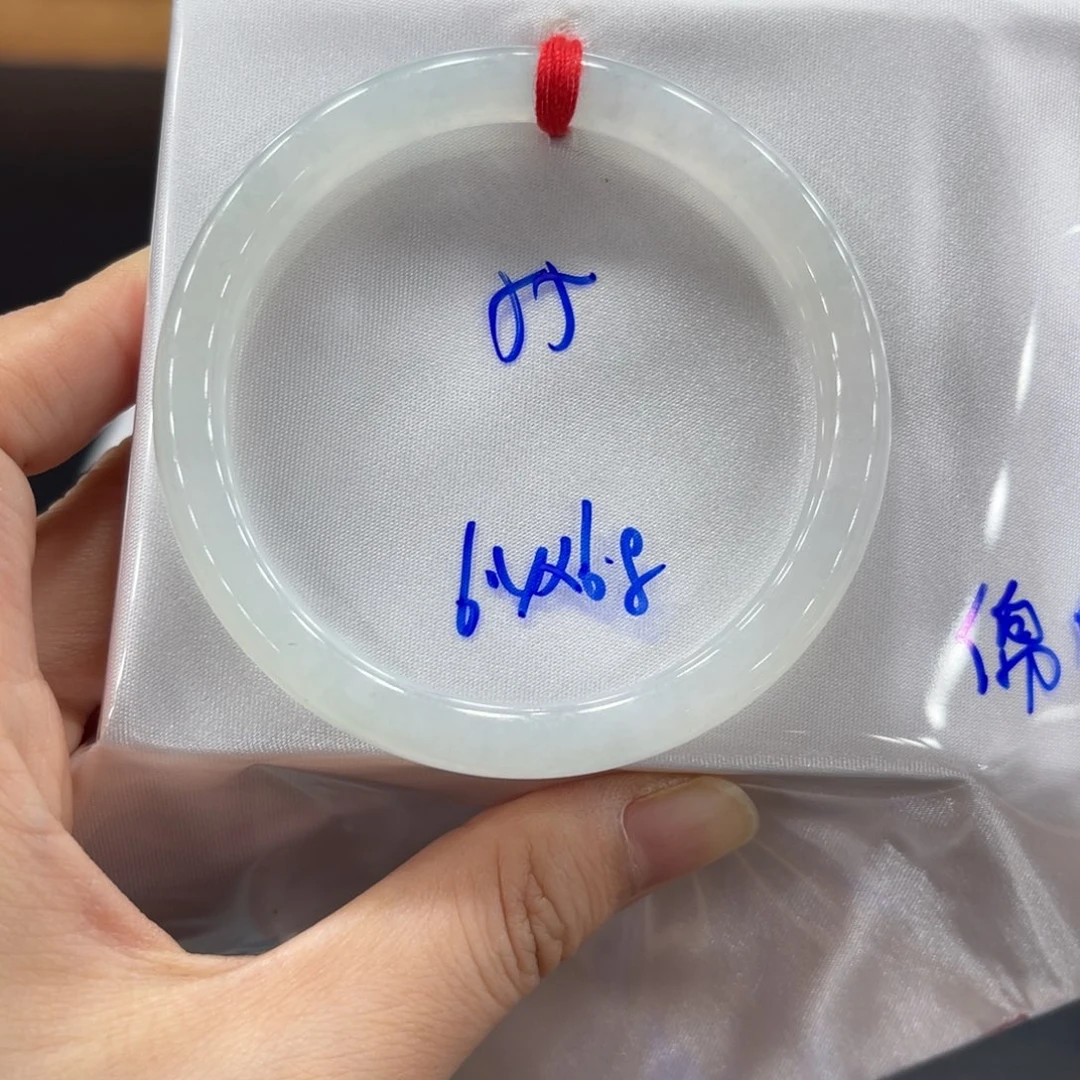 未镶嵌手镯翡翠翡翠