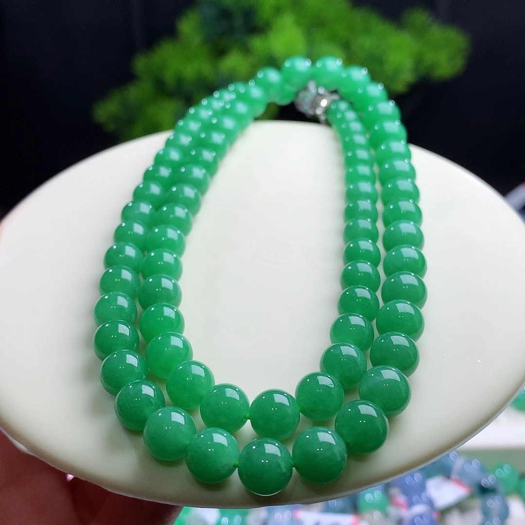 项链未镶嵌翡翠卡6.5-8.5mm