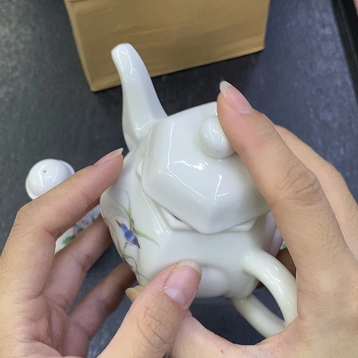 海外陶瓷茶具日化