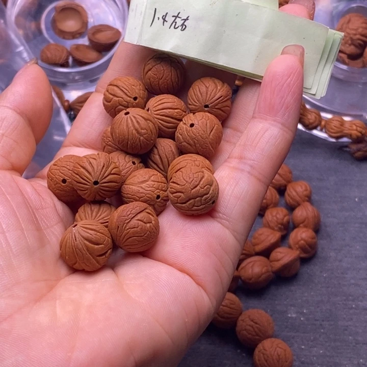 其他核桃秦岭龙纹