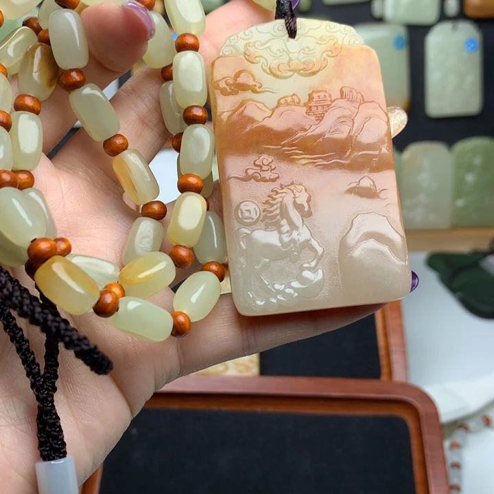 一物一拍所见所得