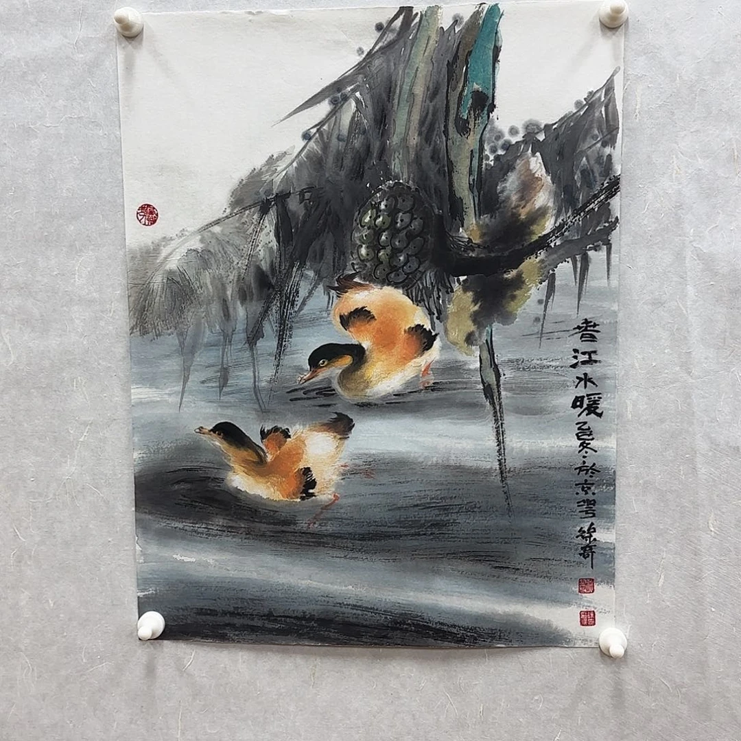 国画实力派与市场经济与市场的