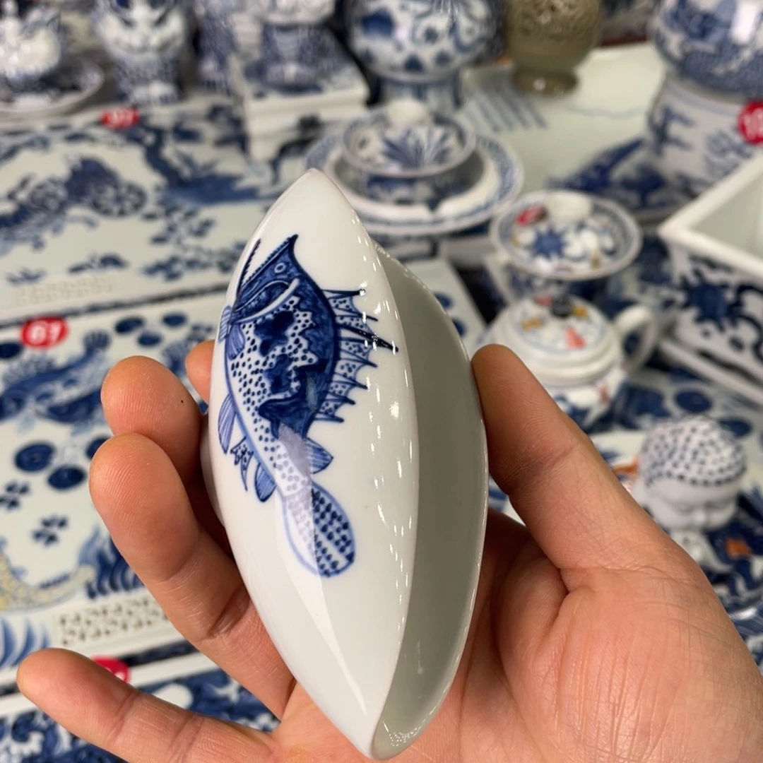 景德镇手工手绘陶瓷