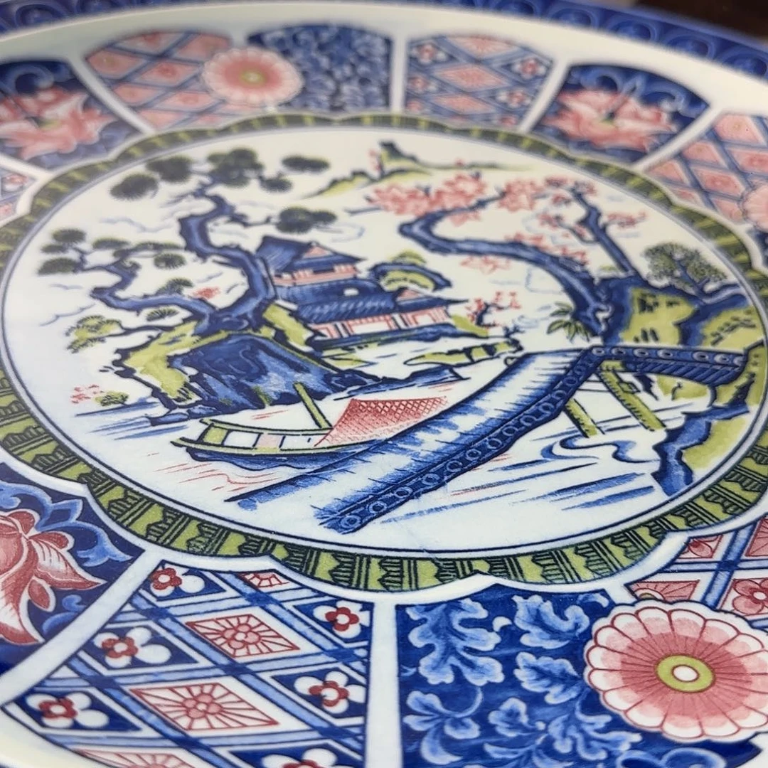 ｛***｝瓷片118 回流日瓷全场满18米包邮