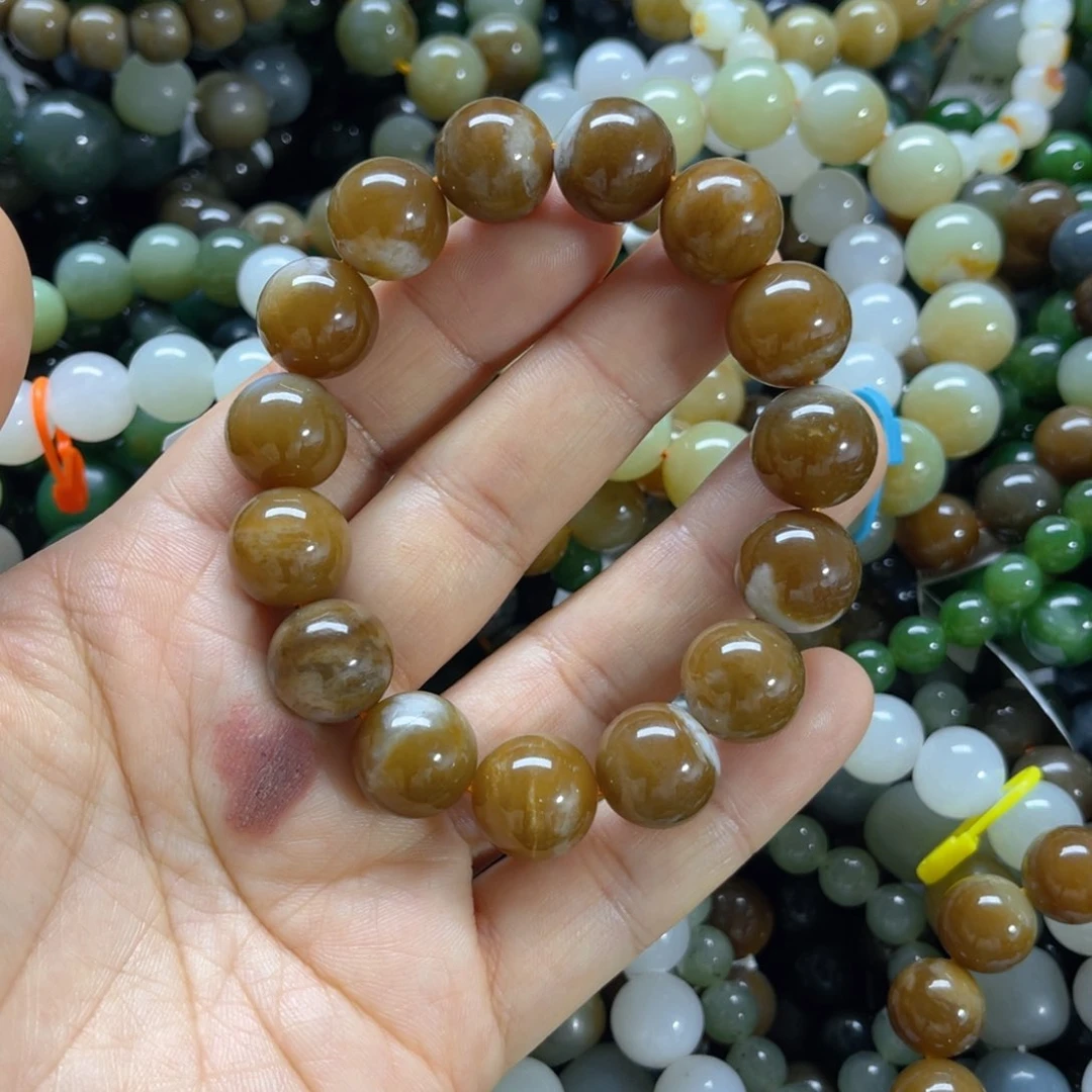 未镶嵌手链和田玉