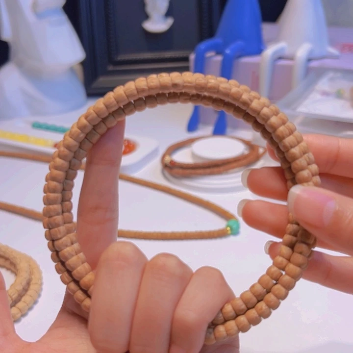 南***北柏香籽/百香籽吊坠