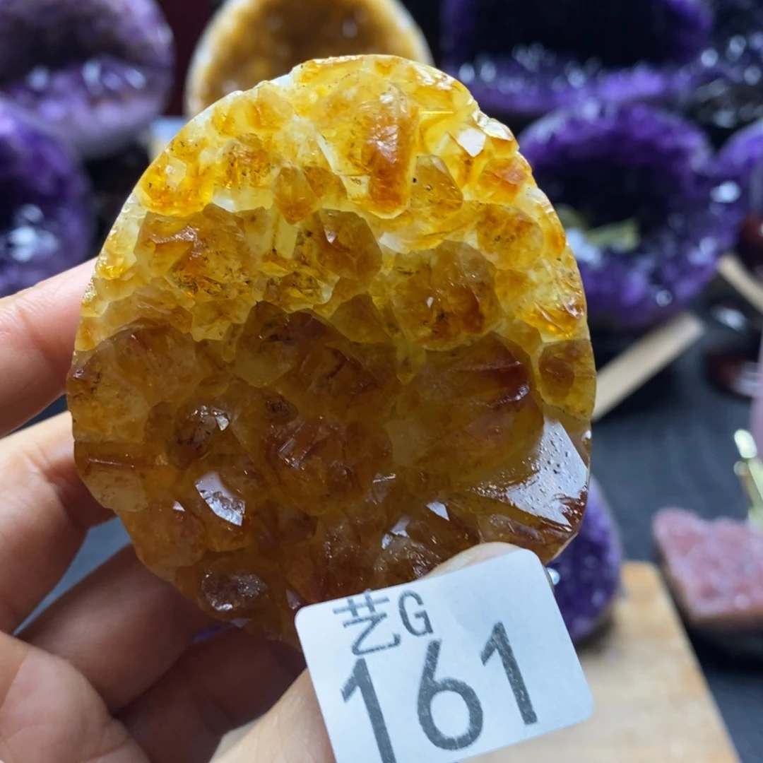【闪购商品】水晶大型摆件（非配饰）未镶嵌