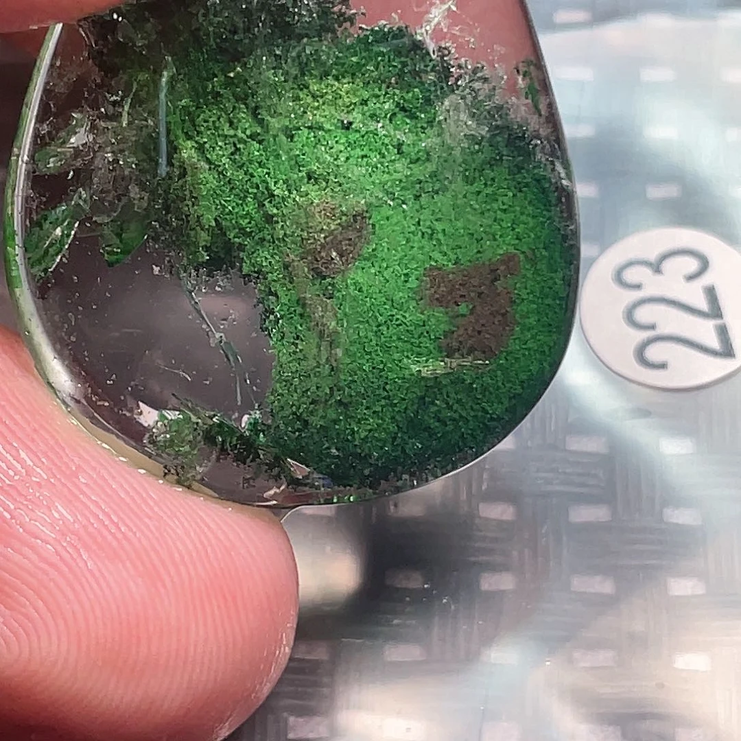 【闪购商品】颈饰未镶嵌水晶朝***发