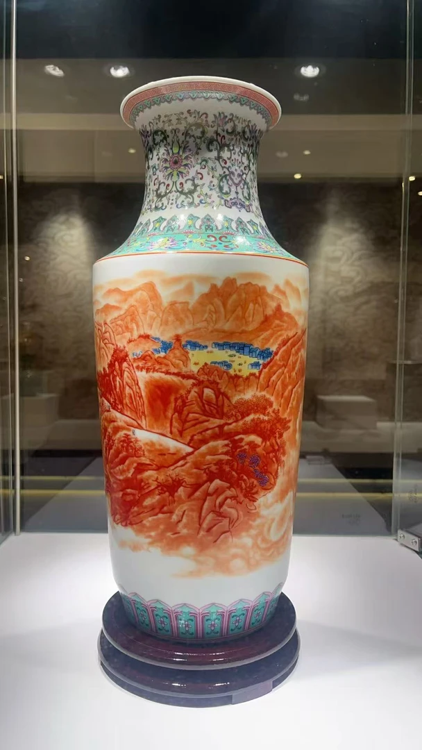 【少琦】井冈山鸿运尊00000