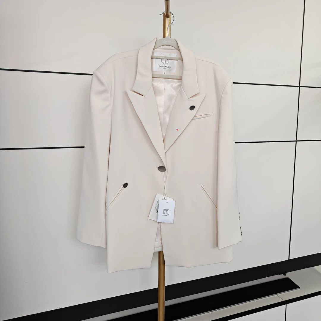 【城哥】时尚百搭西装春秋冬2.12