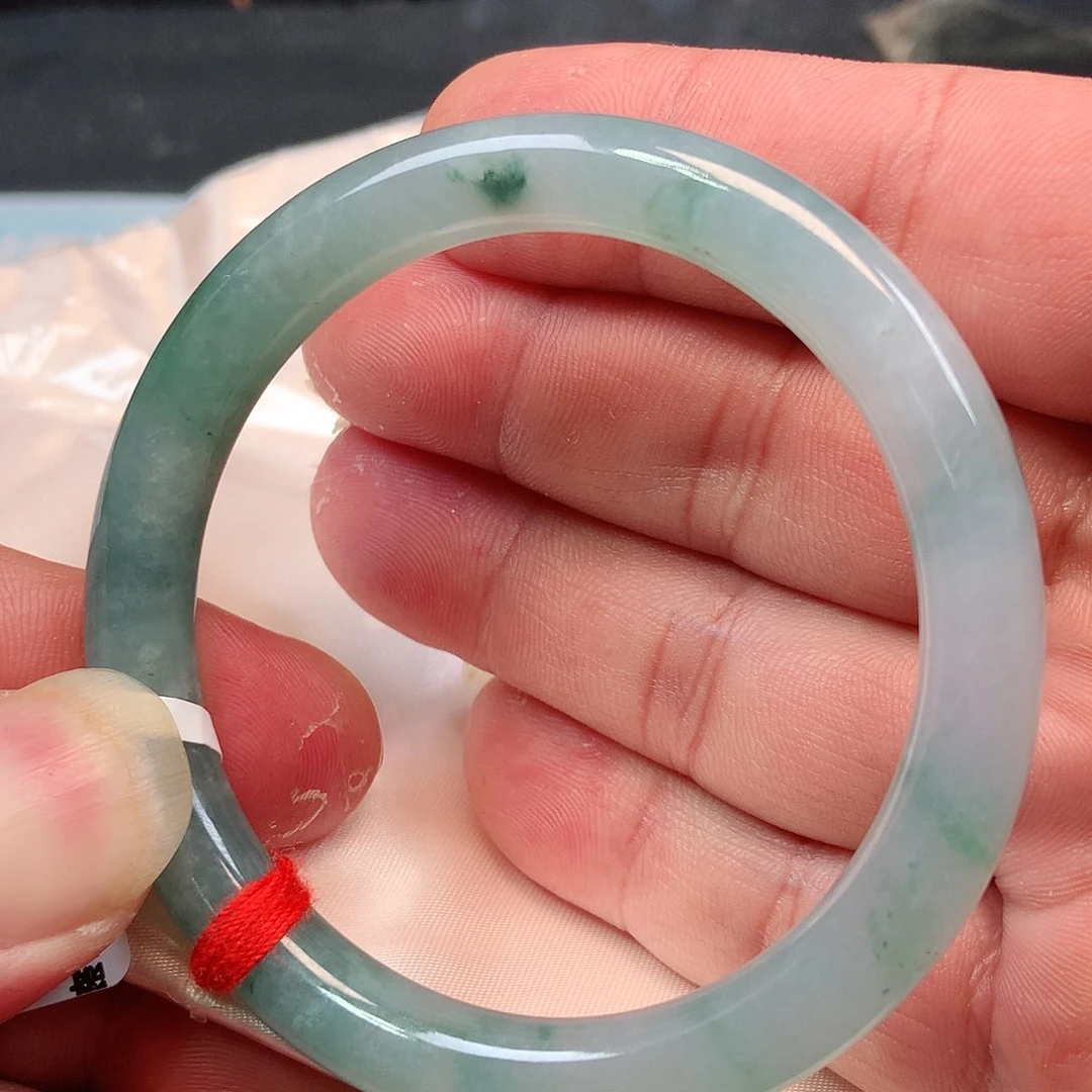 未镶嵌手镯翡翠1579号