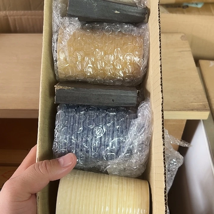 瓷片4只杯子全新全品
