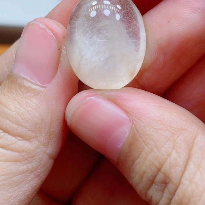 颈饰未镶嵌水晶水晶