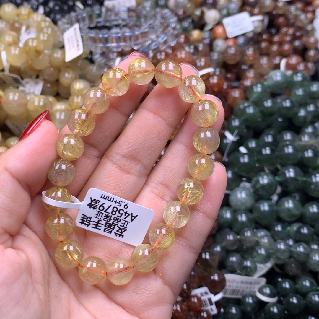 未镶嵌手链水晶111111111