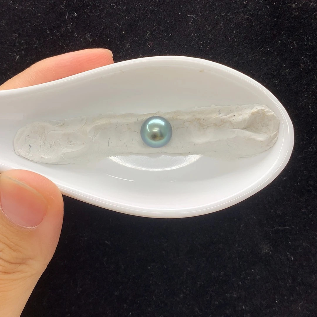 s***啊未镶嵌海水珍珠裸珠