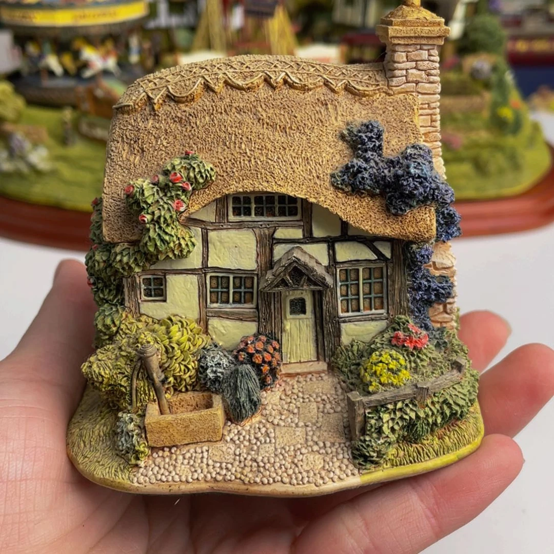 陶土中古美物 利利普