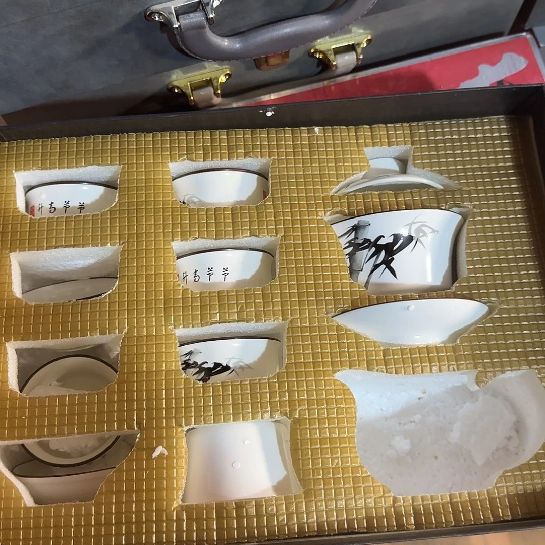 孤品茶具套装等等等